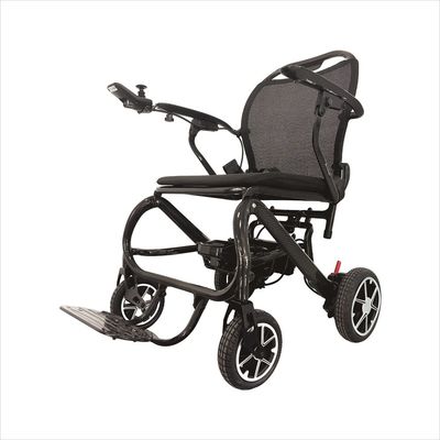 Electric Wheelchair with Foldable Design and Electromagnetic Braking 950mm*600mm*960mm