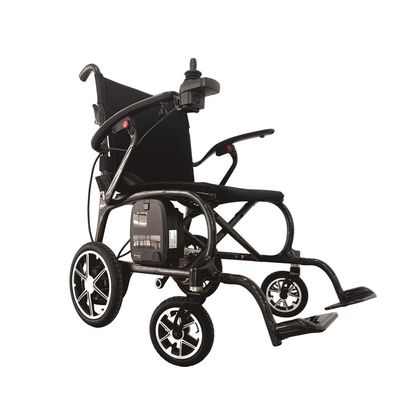 Effortless Travel for Disabled and Elderly Professional Supply Electric Wheelchair