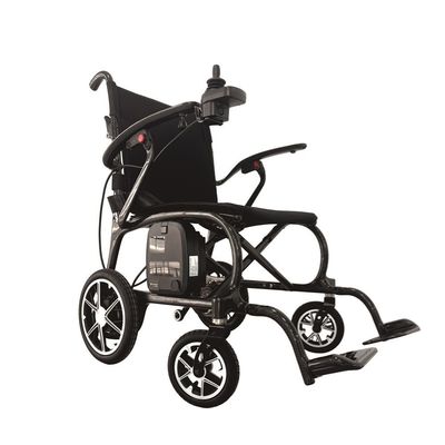 6km/h Speed Lightweight Electric Wheelchair with Foldable Design and Powerful Motor