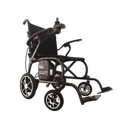 Remote Control Electric Wheelchair with Lightweight Design and Carbon Fiber Frame