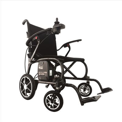 Foldable CARBON FIRBER WHEELCHAIR Electromagnetic Brake All Carbon Fiber Frame Perfect