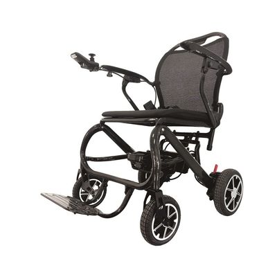 Convenient Full Automatic Electric Wheelchair with Lightweight Design and 6km/h Speed