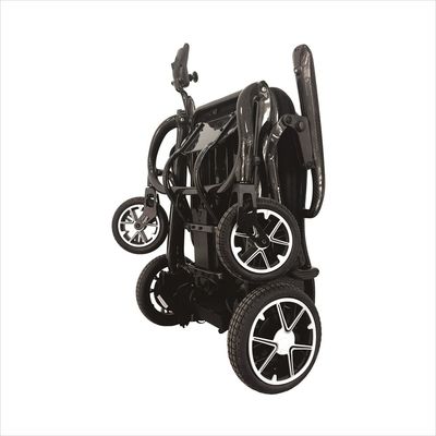 Convenient Full Automatic Electric Wheelchair with Lightweight Design and 6km/h Speed