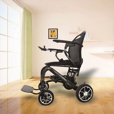 Convenient Full Automatic Electric Wheelchair with Lightweight Design and 6km/h Speed