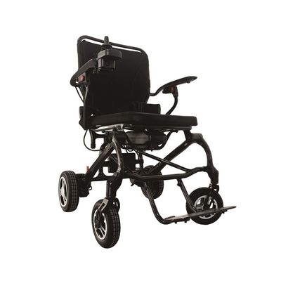 2024 Electric Wheelchair with DC24V200W*2 Brushless Motor and W500*D420mm Seat Size