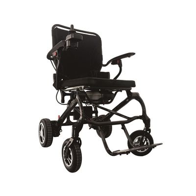 Professional Electric Wheelchair with Foldable Design and Brushless Motor DC24V200W*2