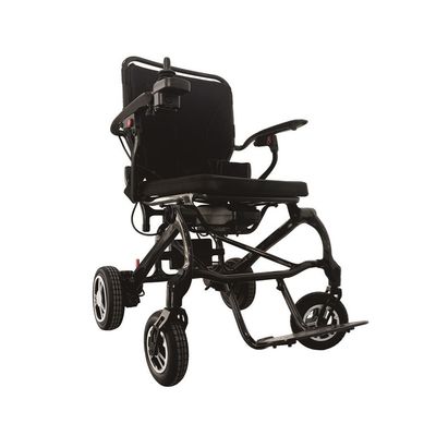 T700 Carbon Fiber Frame Electric Wheelchair for Easy Travel of Disabled and Elderly