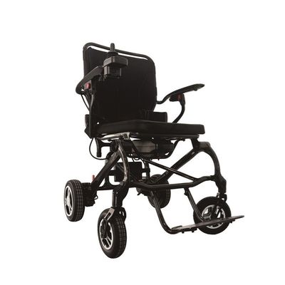 DC24V200W*2 Motor Electric Wheelchair for Wheelchair 300lbs Loading Carbon Fiber