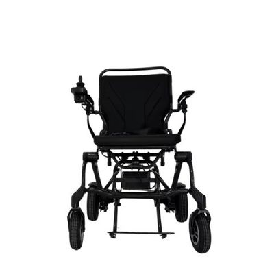 Electromagnetic Braking Small Electric Wheelchair for Easy Travel of Disabled and Elderly