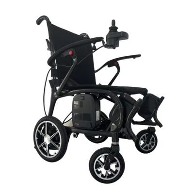 10km Driving Distance Electric Portable Wheelchair for Easy Mobility and Handicapped