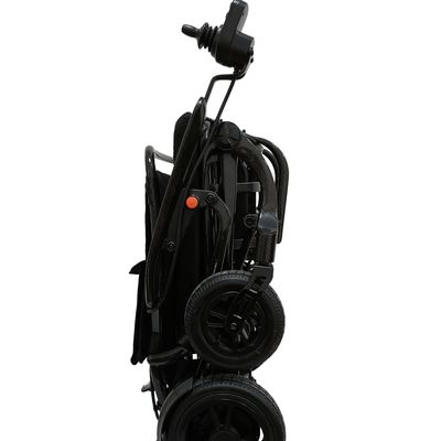 Lightweight 13kg Electric Wheelchair with 300LBS Loading Capacity and Lithium Battery