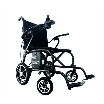 Electric Mobility Wheelchair with 11.5kg Weight and 300lbs Loading Capacity