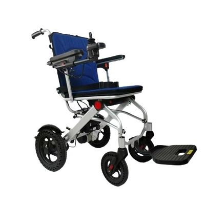 ALUMINUM ALLOY WHEELCHAIR  Lightweight Foldable Wheelchair 113mm*580mm*960mm