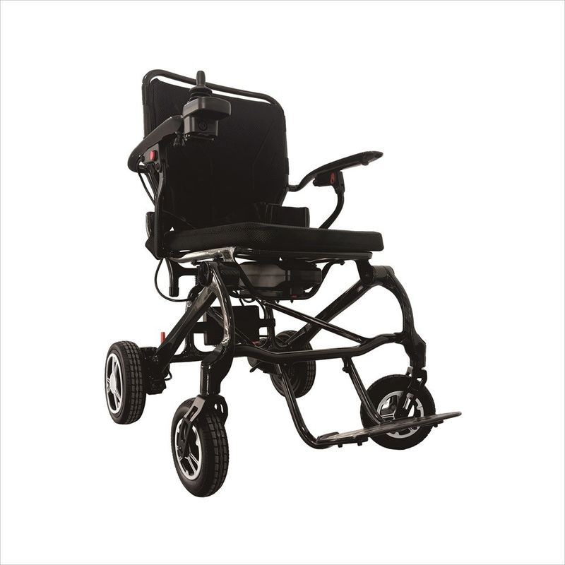 17KG Electric Car for Wheelchair Compact and Foldable Folding Size 710mm*615mm*340mm