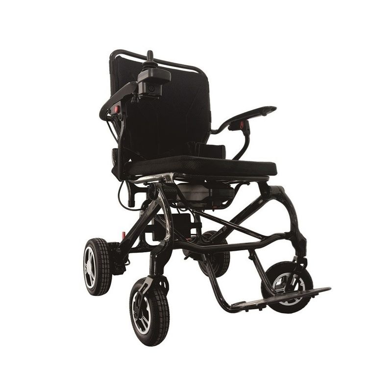 Electric Power Wheelchair for Easy Travel and Storage by Disabled And The Elderly