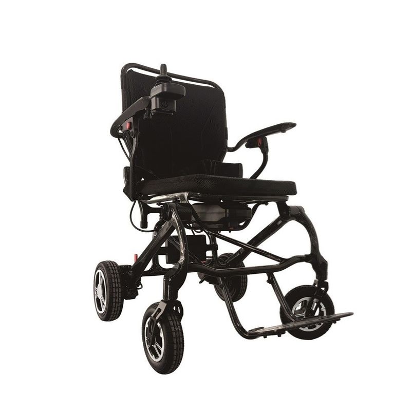 Electric Wheelchair for Disabled People 940mm*615mm*965mm DC24V200W*2 Brushless Motor